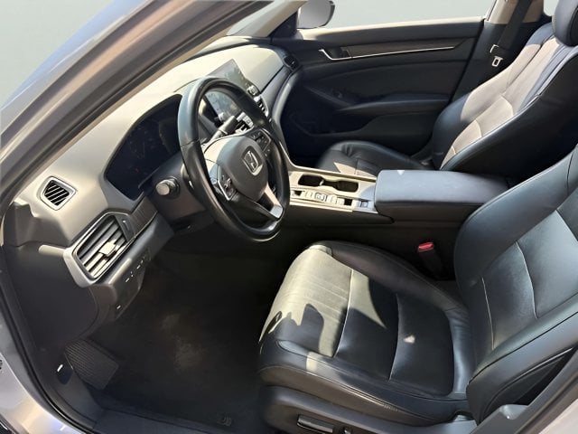 Pre-Owned 2018 Honda Accord Hybrid Touring - photo - 7