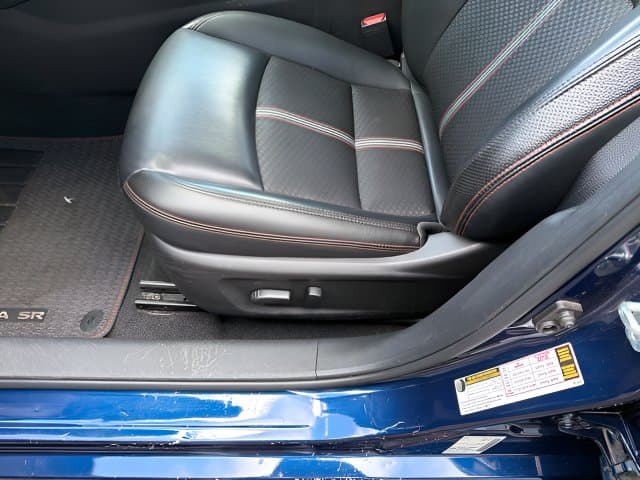Pre-Owned 2023 Nissan Altima 2.5 SR - photo - 6