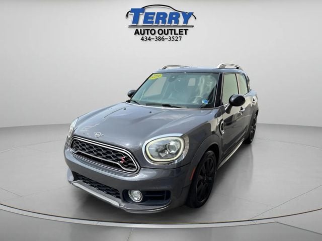 Pre-Owned 2019 MINI Cooper S Countryman - photo - 3