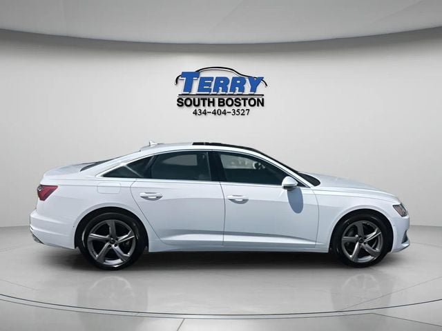 Pre-Owned 2024 Audi A6 45 Premium Plus - photo - 0