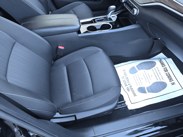 Pre-Owned 2024 Nissan Altima 2.5 SV - photo - 19