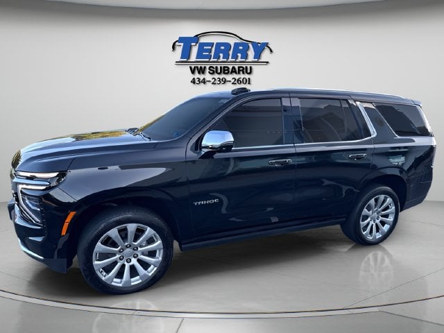 Pre-Owned 2025 Chevrolet Tahoe Premier - photo - 2