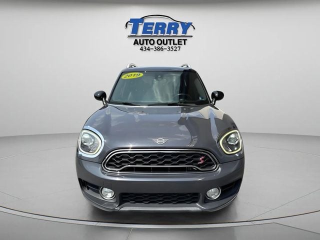 Pre-Owned 2019 MINI Cooper S Countryman - photo - 2
