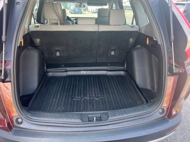 Pre-Owned 2019 Honda CR-V LX - photo - 8
