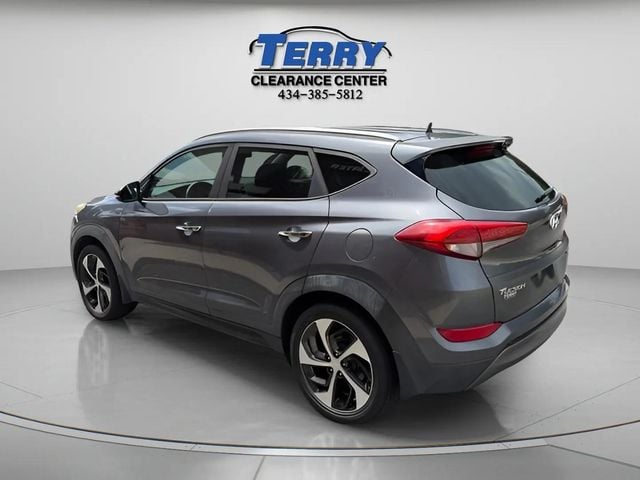 Pre-Owned 2016 Hyundai Tucson Limited - photo - 3