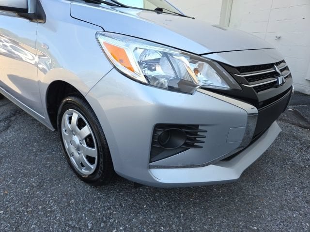 Pre-Owned 2024 Mitsubishi Mirage ES - photo - 13