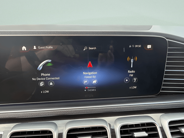 Pre-Owned 2021 Mercedes-Benz GLE GLE 350 - photo - 13