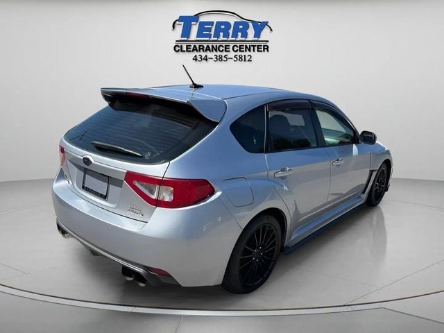 Pre-Owned 2013 Subaru Impreza WRX - photo - 6