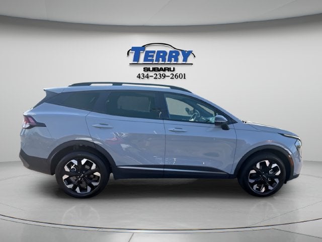 Pre-Owned 2023 Kia Sportage X-Line - photo - 0
