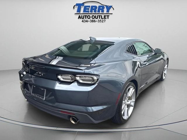 Pre-Owned 2022 Chevrolet Camaro 1LT - photo - 5