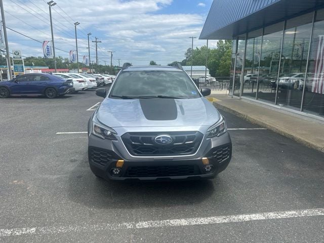 Pre-Owned 2024 Subaru Outback Wilderness - photo - 1