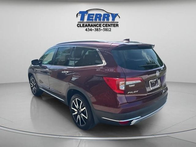 Pre-Owned 2019 Honda Pilot Touring - photo - 3