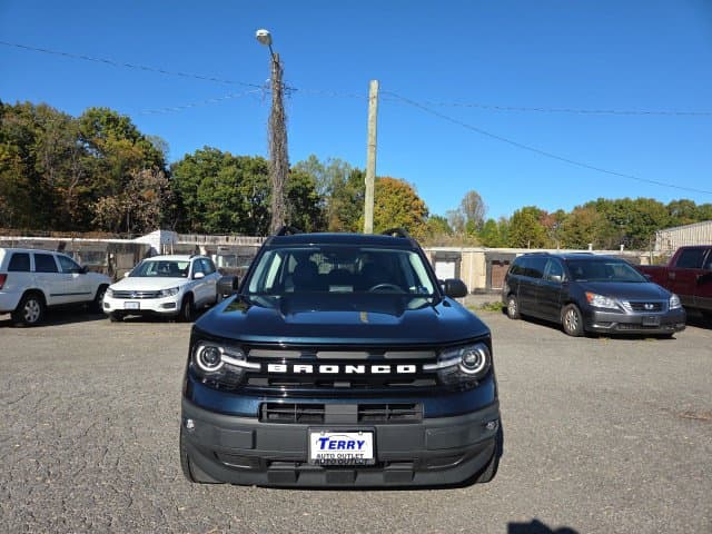 Pre-Owned 2022 Ford Bronco Sport Outer Banks - photo - 0