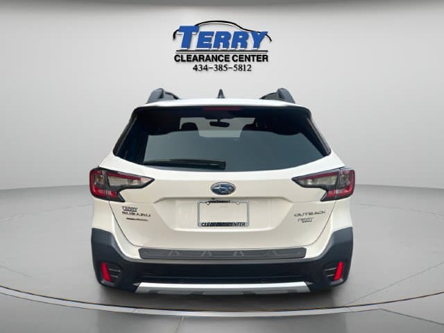 Pre-Owned 2022 Subaru Outback Limited - photo - 3
