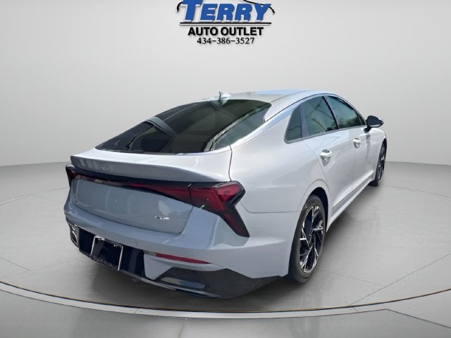 Pre-Owned 2025 Kia K5 GT-Line - photo - 5