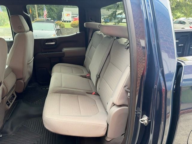 Pre-Owned 2022 Chevrolet Silverado 1500 LTD LT - photo - 6