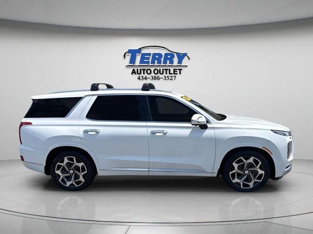 Pre-Owned 2021 Hyundai Palisade Calligraphy - photo - 0