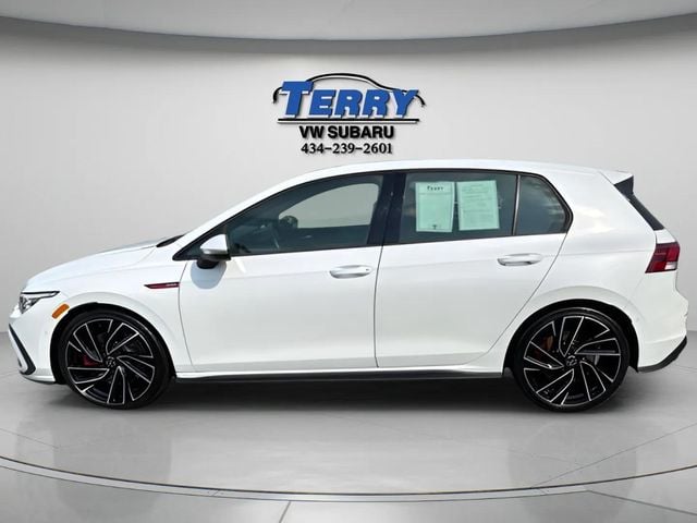 Pre-Owned 2023 Volkswagen Golf GTI Autobahn - photo - 2