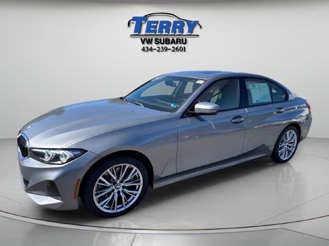 Pre-Owned 2023 BMW 3 Series 330i xDrive - photo - 2