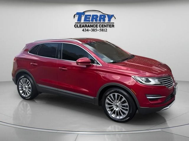 Pre-Owned 2015 Lincoln MKC Base - photo - 1