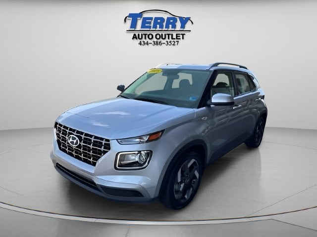 Pre-Owned 2025 Hyundai Venue SEL - photo - 3