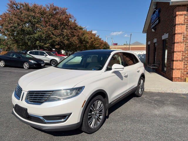 Pre-Owned 2017 Lincoln MKX Reserve - photo - 1