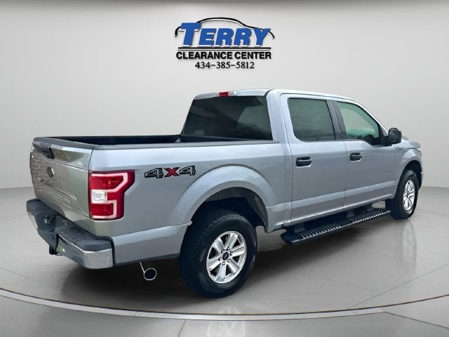 Pre-Owned 2020 Ford F-150 XLT - photo - 4