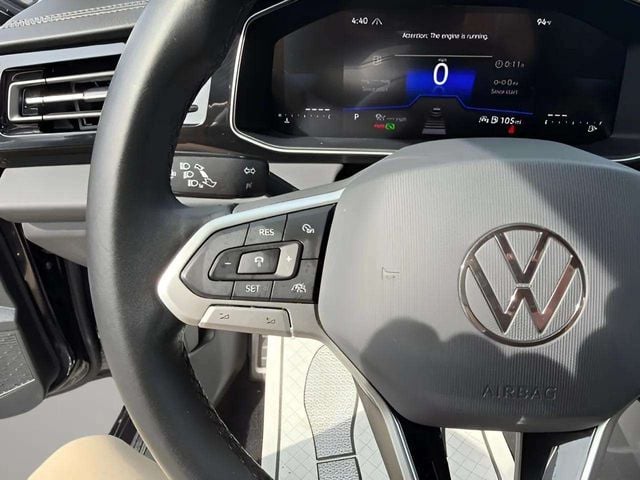 Pre-Owned 2025 Volkswagen Jetta 1.5T Sport - photo - 4