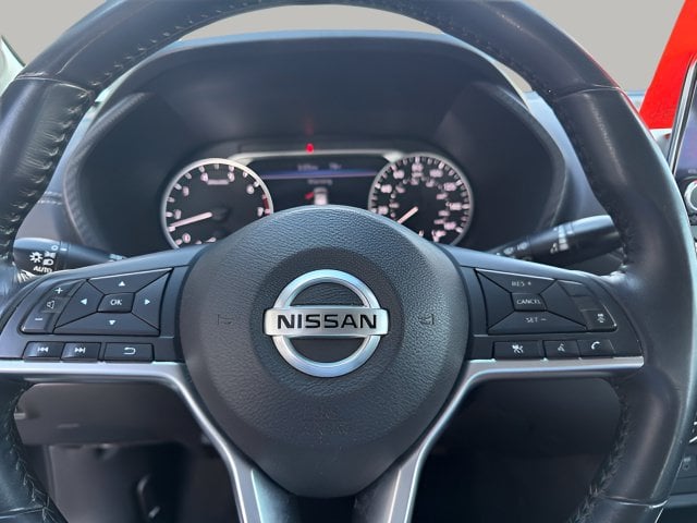 Pre-Owned 2020 Nissan Sentra SV - photo - 9