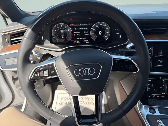 Pre-Owned 2023 Audi A6 45 Premium - photo - 23