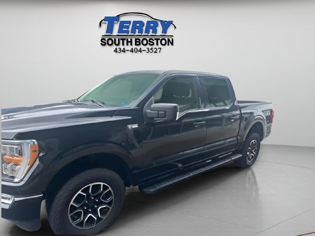 Pre-Owned 2023 Ford F-150 XLT - photo - 2