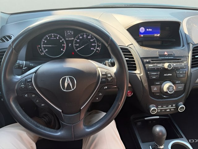 Pre-Owned 2016 Acura RDX Base - photo - 11