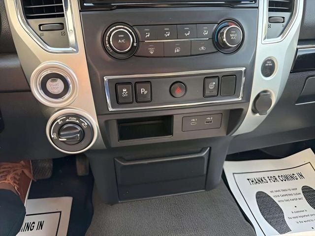 Pre-Owned 2021 Nissan Titan SV - photo - 11