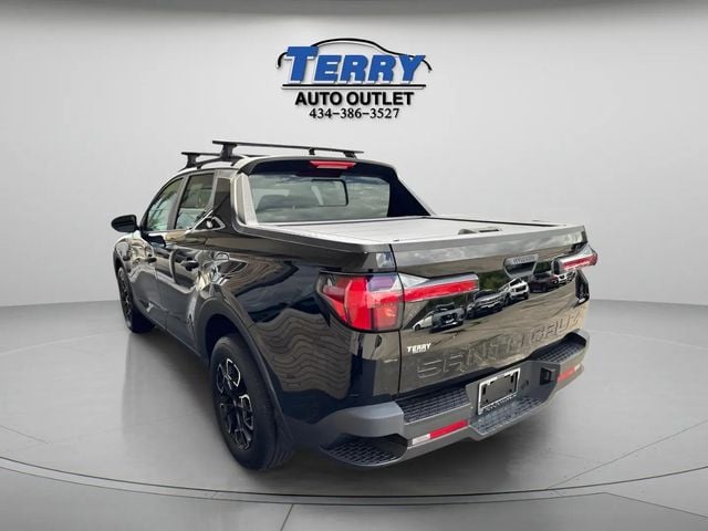 Pre-Owned 2022 Hyundai Santa Cruz SEL - photo - 4