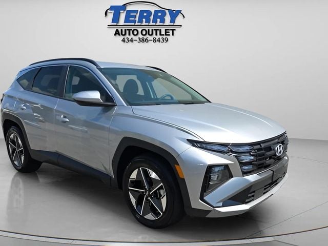 Pre-Owned 2025 Hyundai Tucson SEL - photo - 1