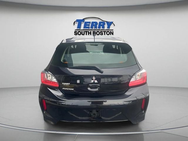 Pre-Owned 2024 Mitsubishi Mirage ES - photo - 3