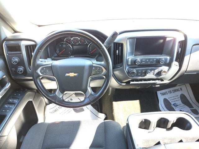 Pre-Owned 2017 Chevrolet Silverado 1500 LT - photo - 13