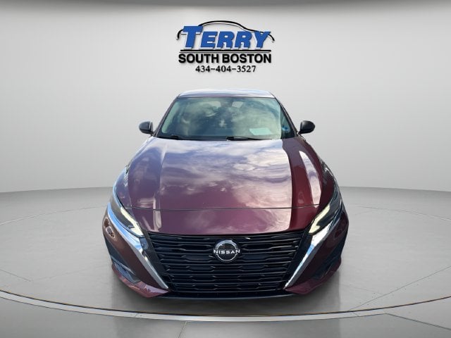 Pre-Owned 2024 Nissan Altima 2.5 SV - photo - 1