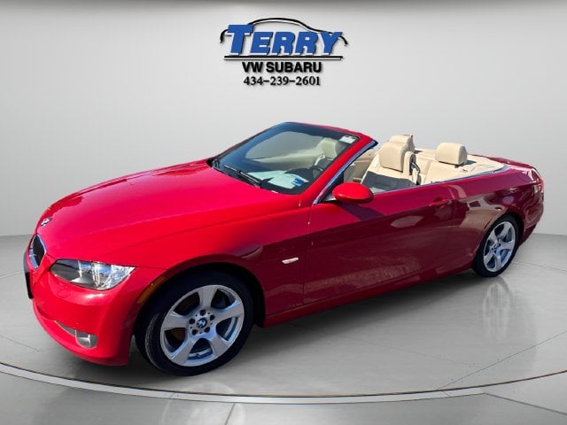 Pre-Owned 2008 BMW 3 Series 328i - photo - 4