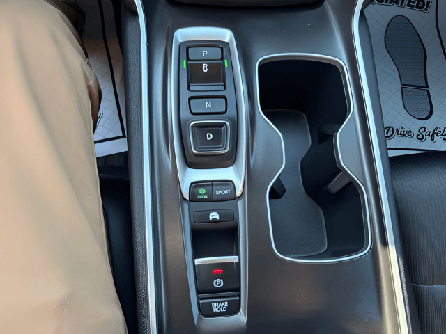 Pre-Owned 2022 Honda Accord Hybrid Sport - photo - 17