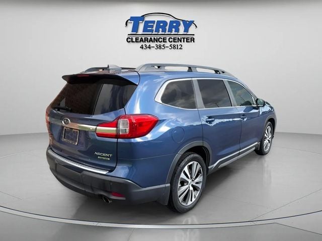 Pre-Owned 2021 Subaru Ascent Limited - photo - 4