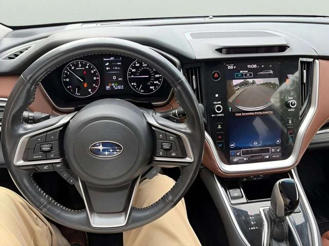 Pre-Owned 2021 Subaru Outback Touring XT - photo - 7