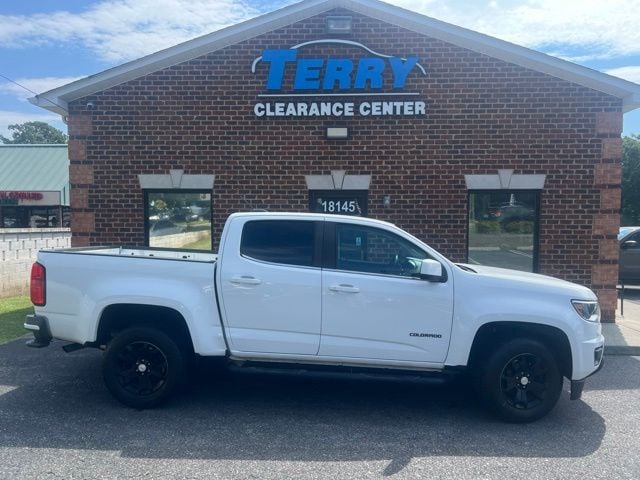 Pre-Owned 2018 Chevrolet Colorado LT - photo - 3