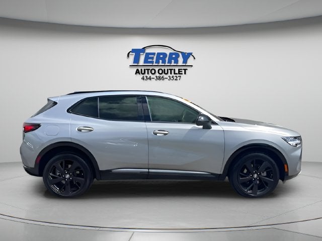 Pre-Owned 2023 Buick Envision Preferred - photo - 0