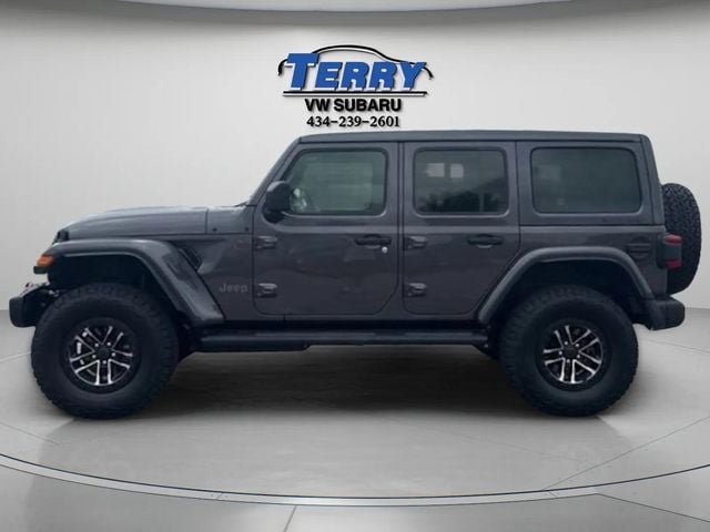 Pre-Owned 2026 Jeep Wrangler Rubicon X - photo - 4