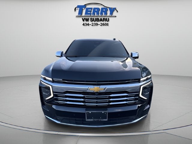 Pre-Owned 2025 Chevrolet Tahoe Premier - photo - 1