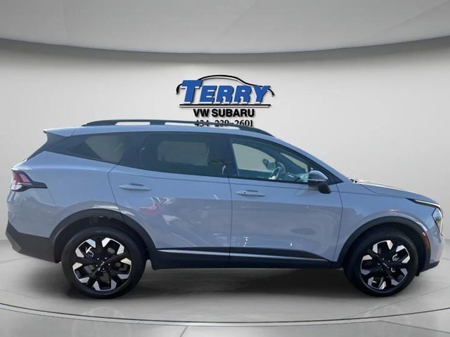 Pre-Owned 2023 Kia Sportage X-Line - photo - 0