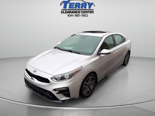 Pre-Owned 2020 Kia Forte EX - photo - 2