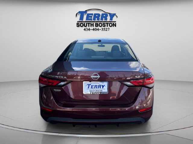 Pre-Owned 2024 Nissan Sentra SV - photo - 3