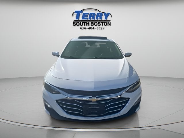 Pre-Owned 2024 Chevrolet Malibu LT - photo - 1